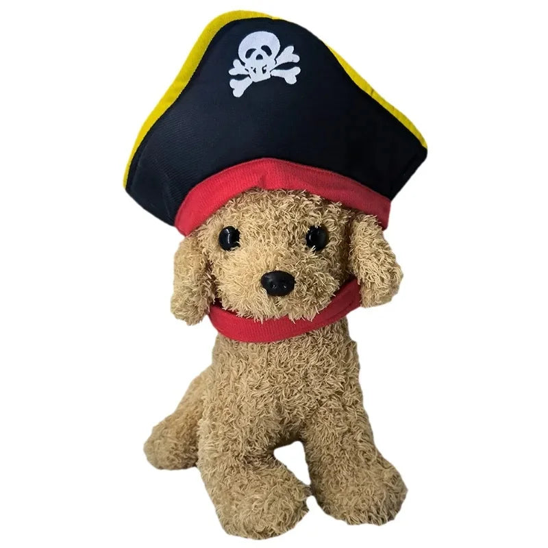 Pirate Halloween Pet Costume