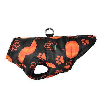 Halloween Warm Dog Clothes